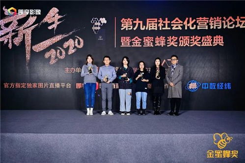 Qin集团荣获第九届社会化营销金蜜蜂奖五项大奖，引领公关服务新高度