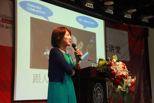 社群时代的公关危机 吴宜蓁的策略与新思考